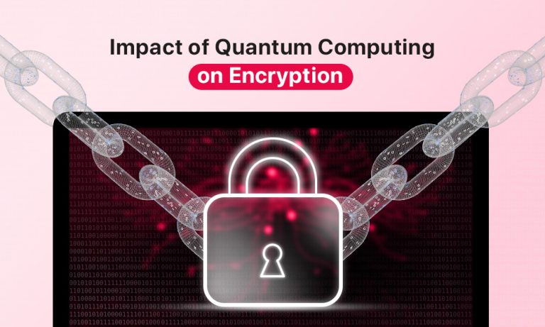 Impact of Quantum Computing on Encryption
