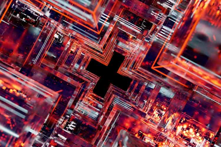 Quantum computing