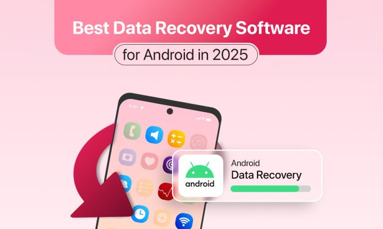 Data Recovery Software for Android