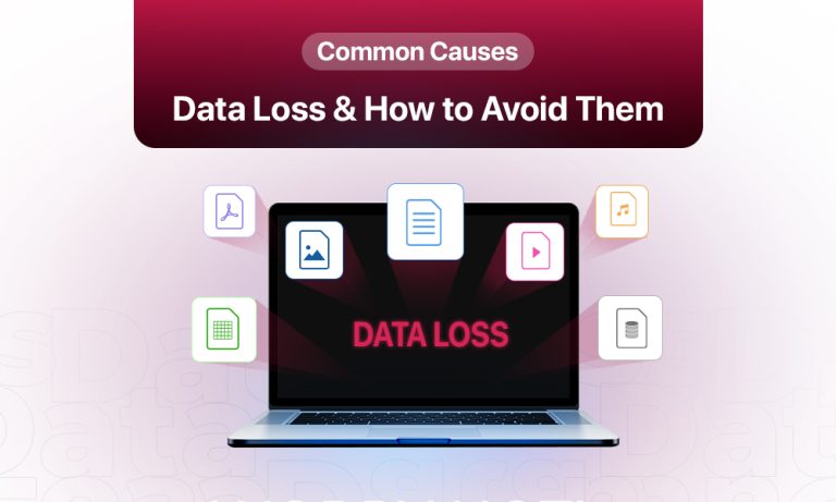 Common Causes of Data Loss