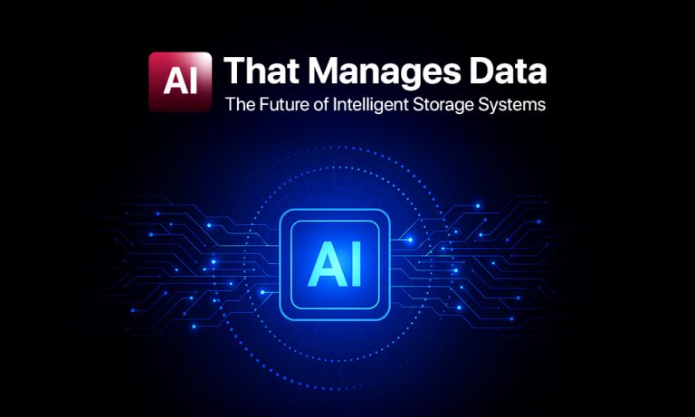 AI That Manages Data