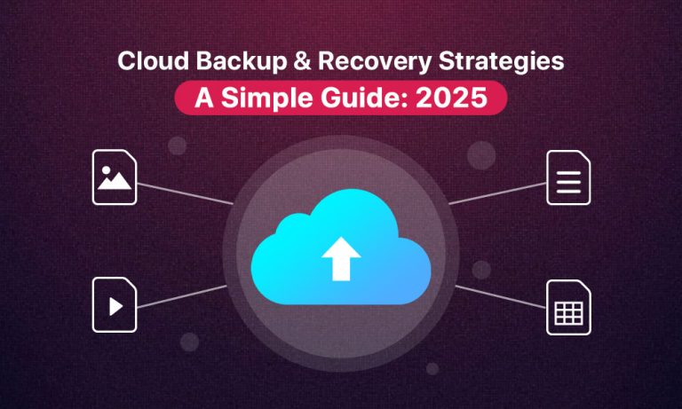 Cloud Backup and Recovery Strategies
