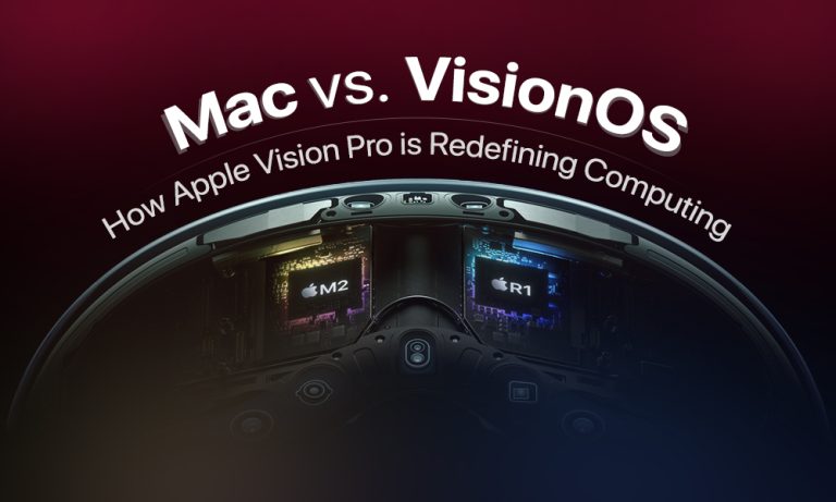 How Apple Vision Pro is Redefining Computing