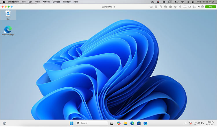 Parallels-Desktop-window