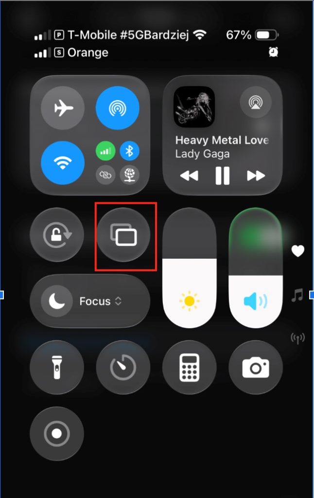 How to turn on AirPlay