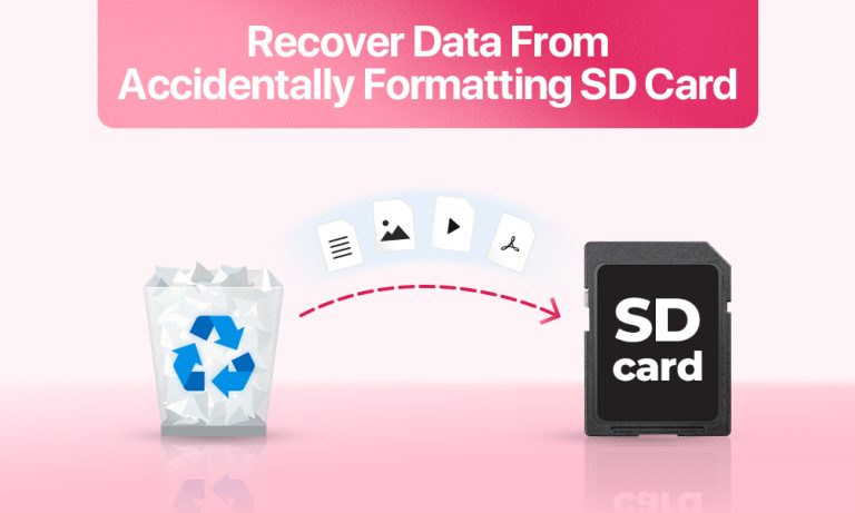 How Do I Recover Data from Accidentally Formatting SD Card? How Do I Recover Data from Accidentally Formatting SD Card?