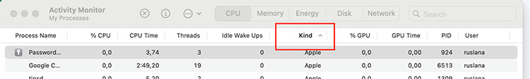 Open Activity Monitor