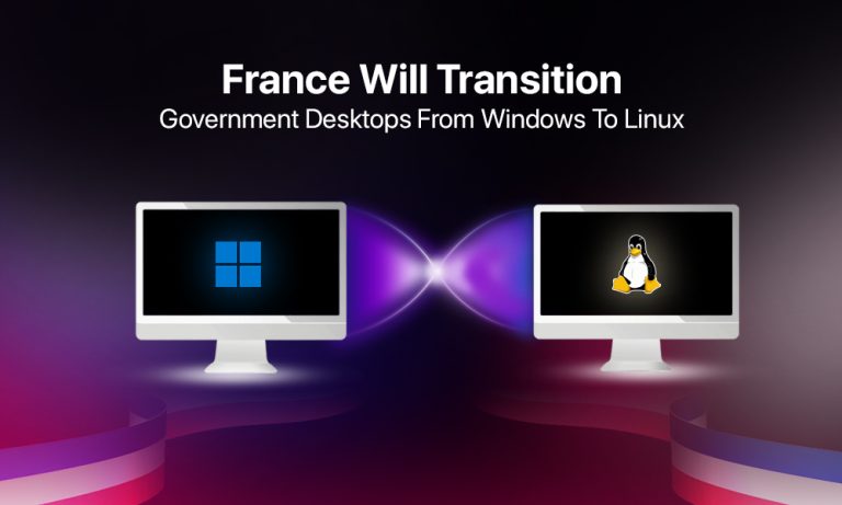 France Will Transition Government Desktops from Windows to Linux